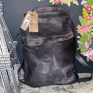 Bed Stu | Bags | Bed Stu Back Pack Graphito Dd Color | Poshmark display picture 3